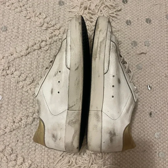 Authentic golden goose sneakers size 37 - Picture 4 of 4